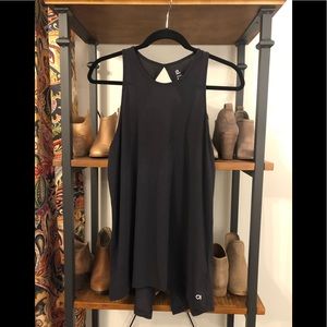 GapFit Breathe Workout Tank (Black)